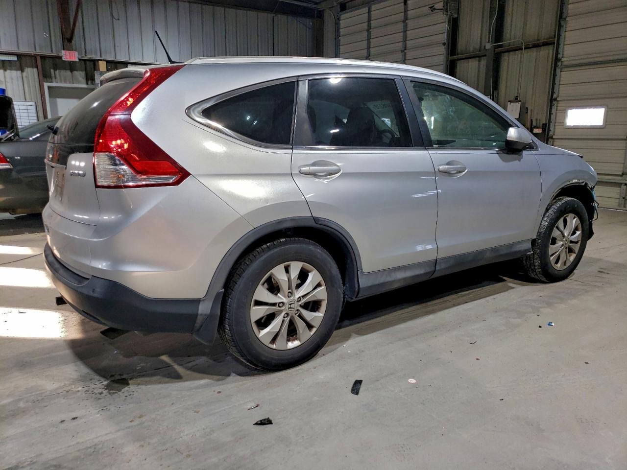 2014 HONDA CR-V EXL photo 7