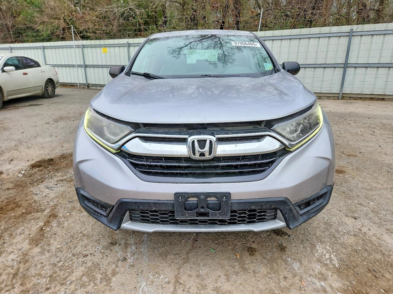 2017 HONDA CR-V LX photo 5