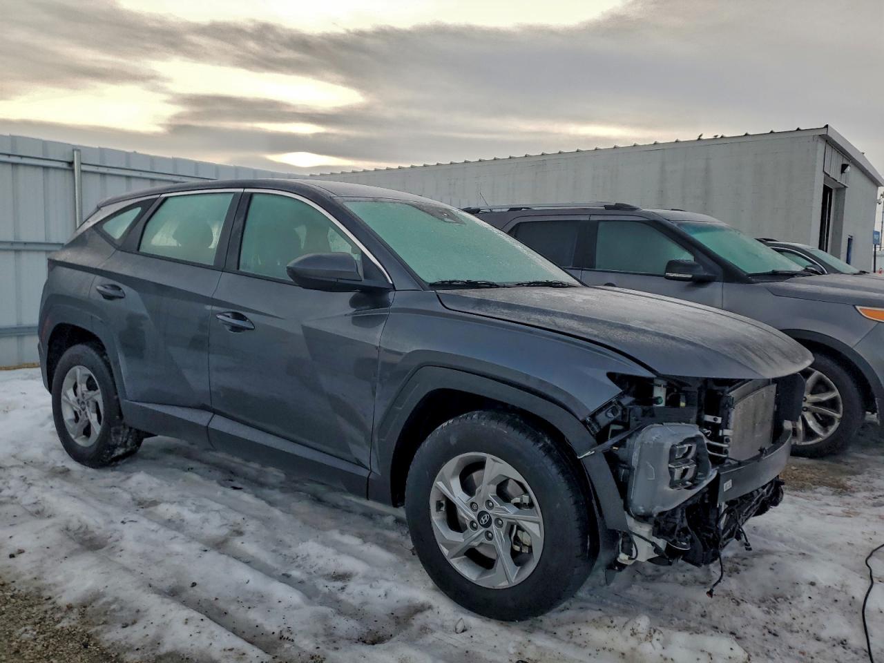 2024 HYUNDAI TUCSON SE photo 7