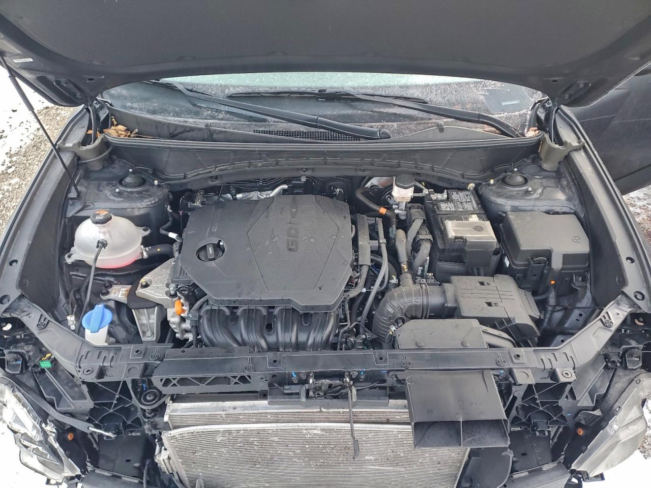 2024 HYUNDAI TUCSON SE photo 23