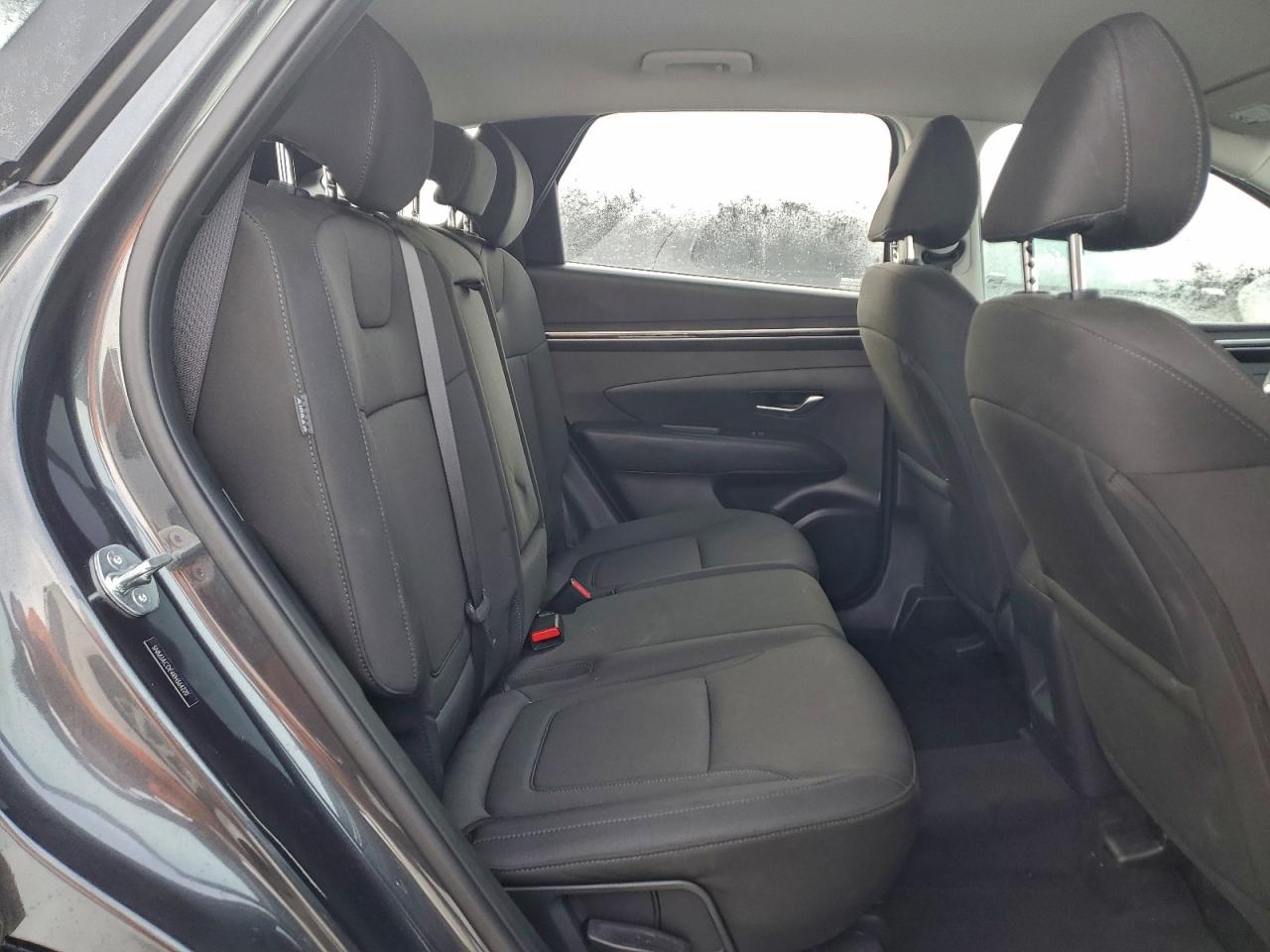 2024 HYUNDAI TUCSON SE photo 21