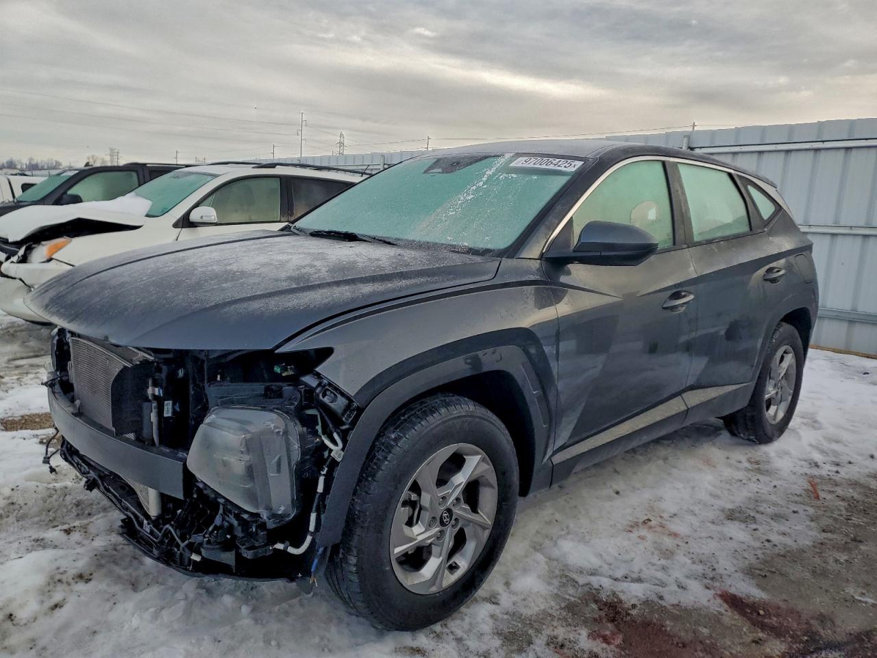 2024 HYUNDAI TUCSON