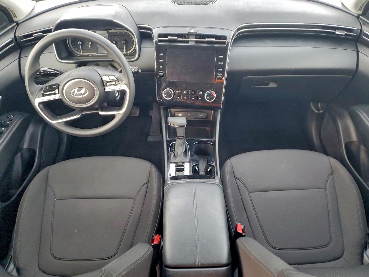 2024 HYUNDAI TUCSON SE photo 15