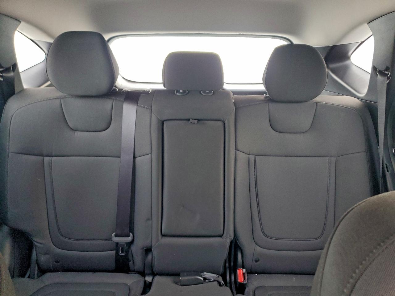 2024 HYUNDAI TUCSON SE photo 19