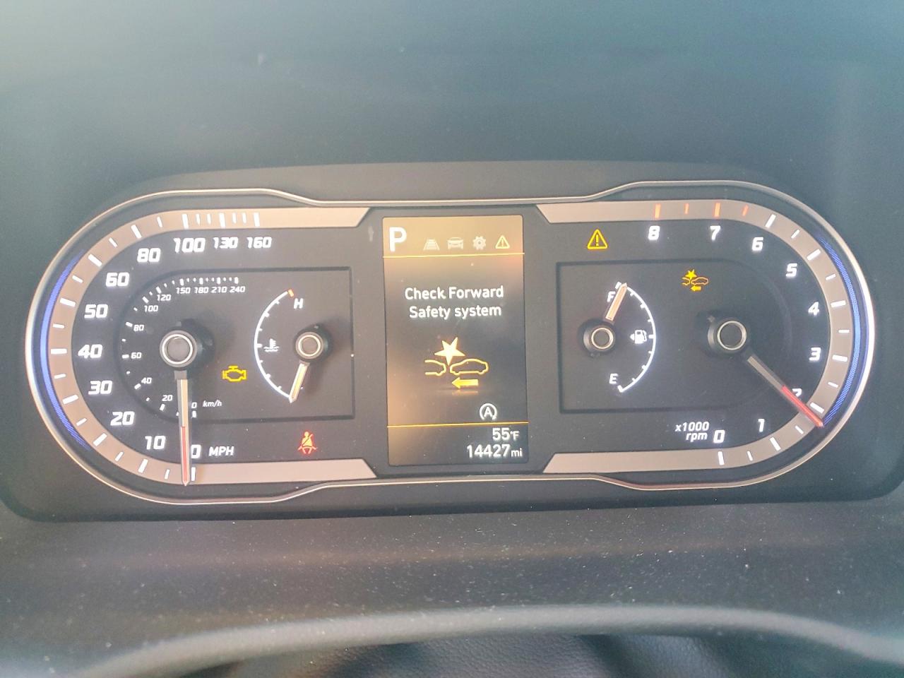 2024 HYUNDAI TUCSON SE photo 17