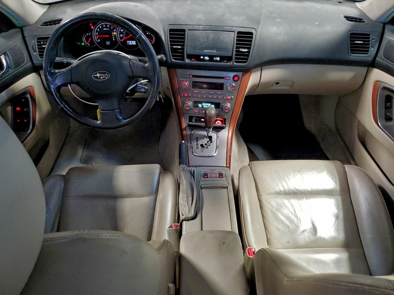 2006 SUBARU LEGACY OUTBACK 2.5I LIMITED photo 8