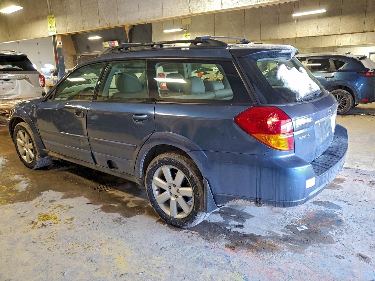 2006 SUBARU LEGACY OUTBACK 2.5I LIMITED photo 2