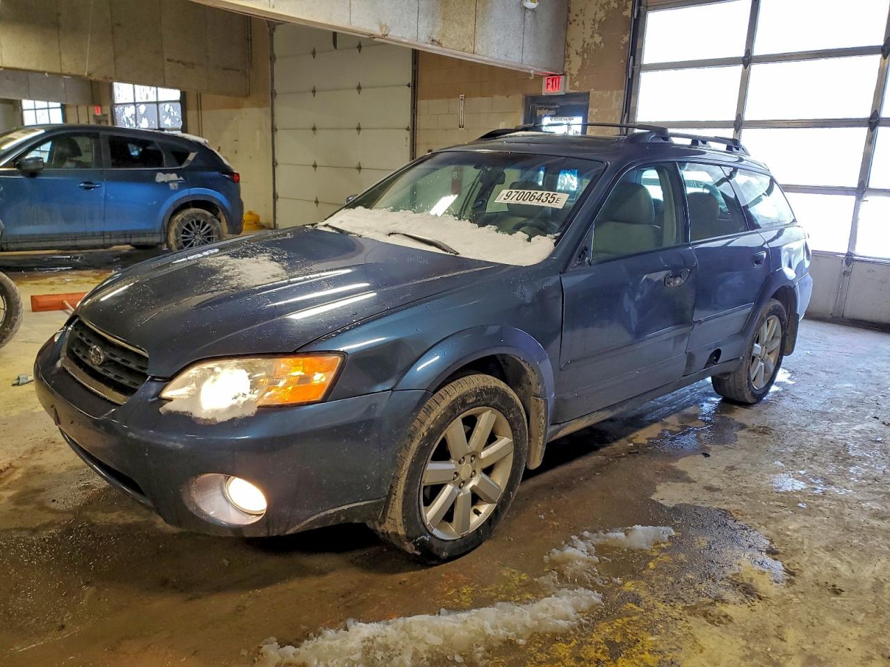 2006 SUBARU LEGACY