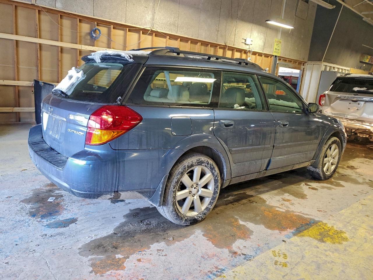 2006 SUBARU LEGACY OUTBACK 2.5I LIMITED photo 3