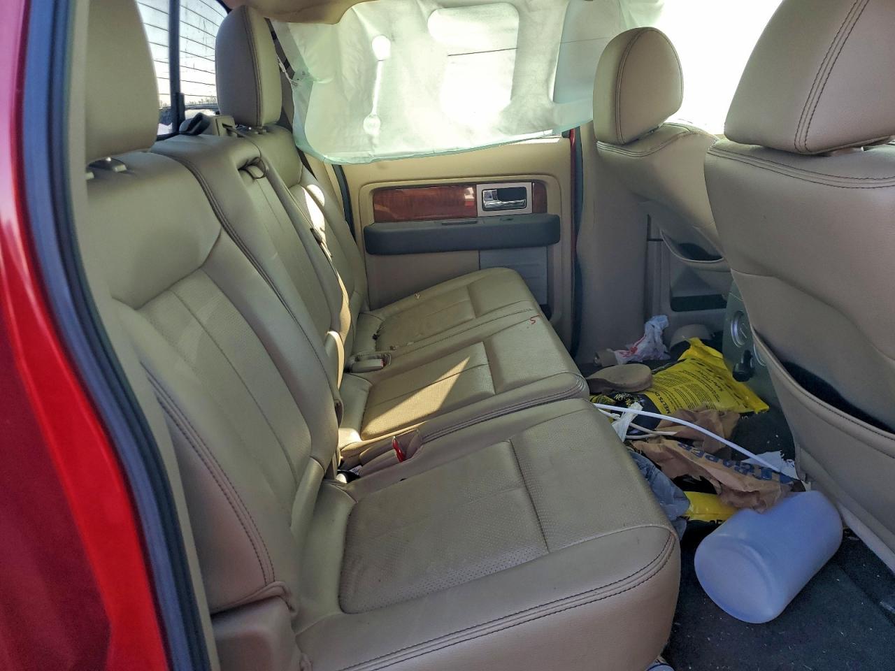 2010 FORD F150 SUPERCREW photo 19