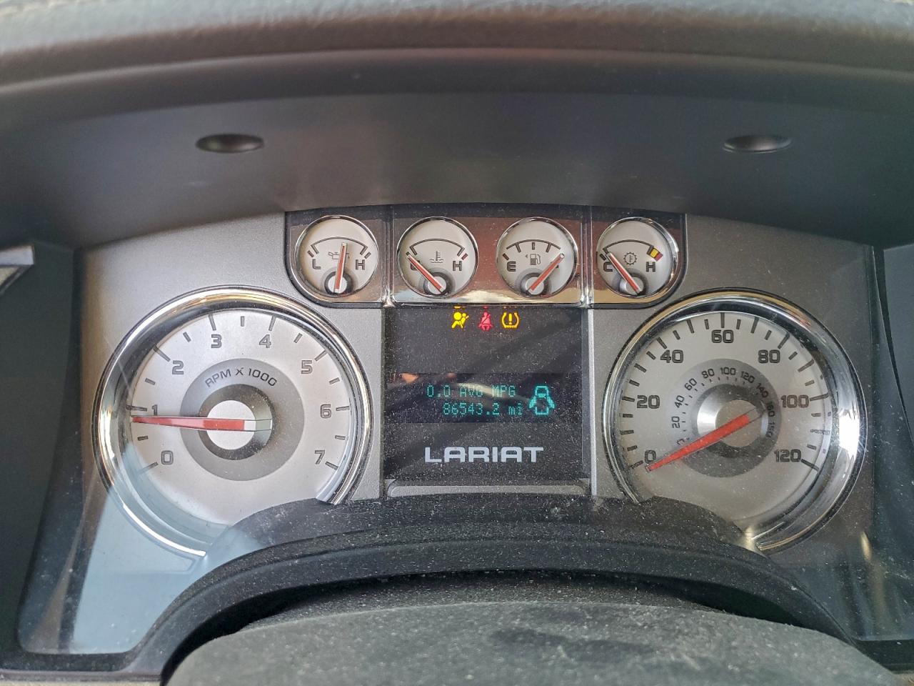 2010 FORD F150 SUPERCREW photo 17