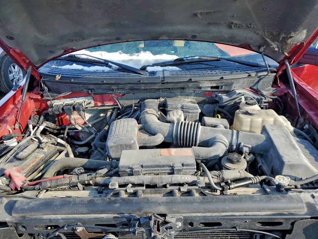 2010 FORD F150 SUPERCREW photo 21