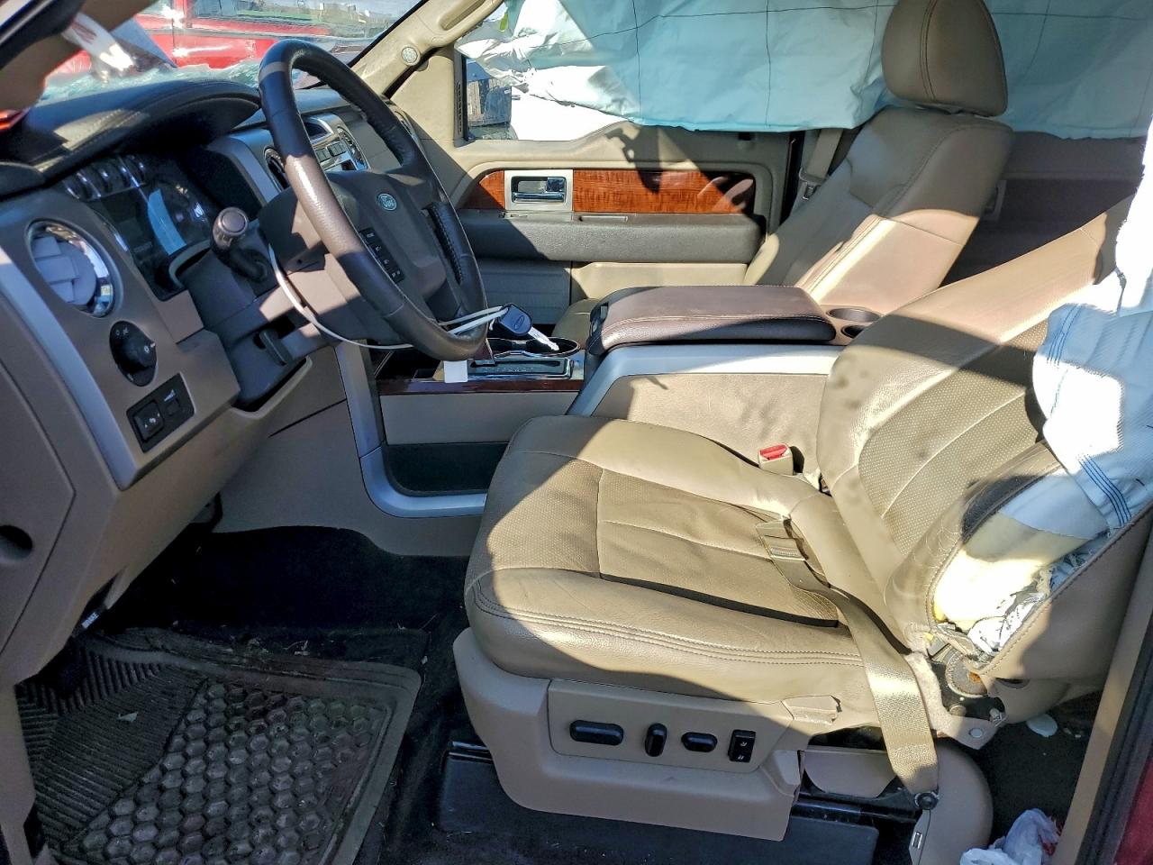 2010 FORD F150 SUPERCREW photo 13