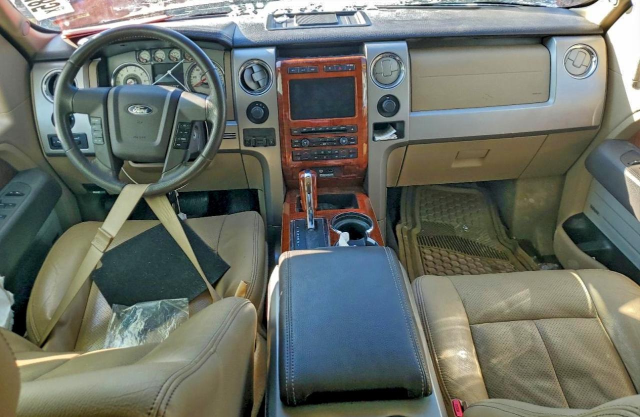 2010 FORD F150 SUPERCREW photo 15