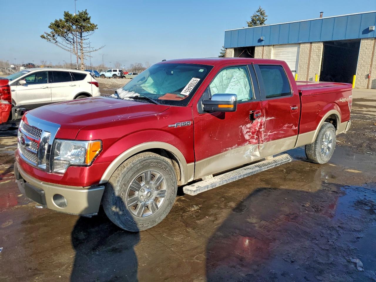 2010 FORD F150