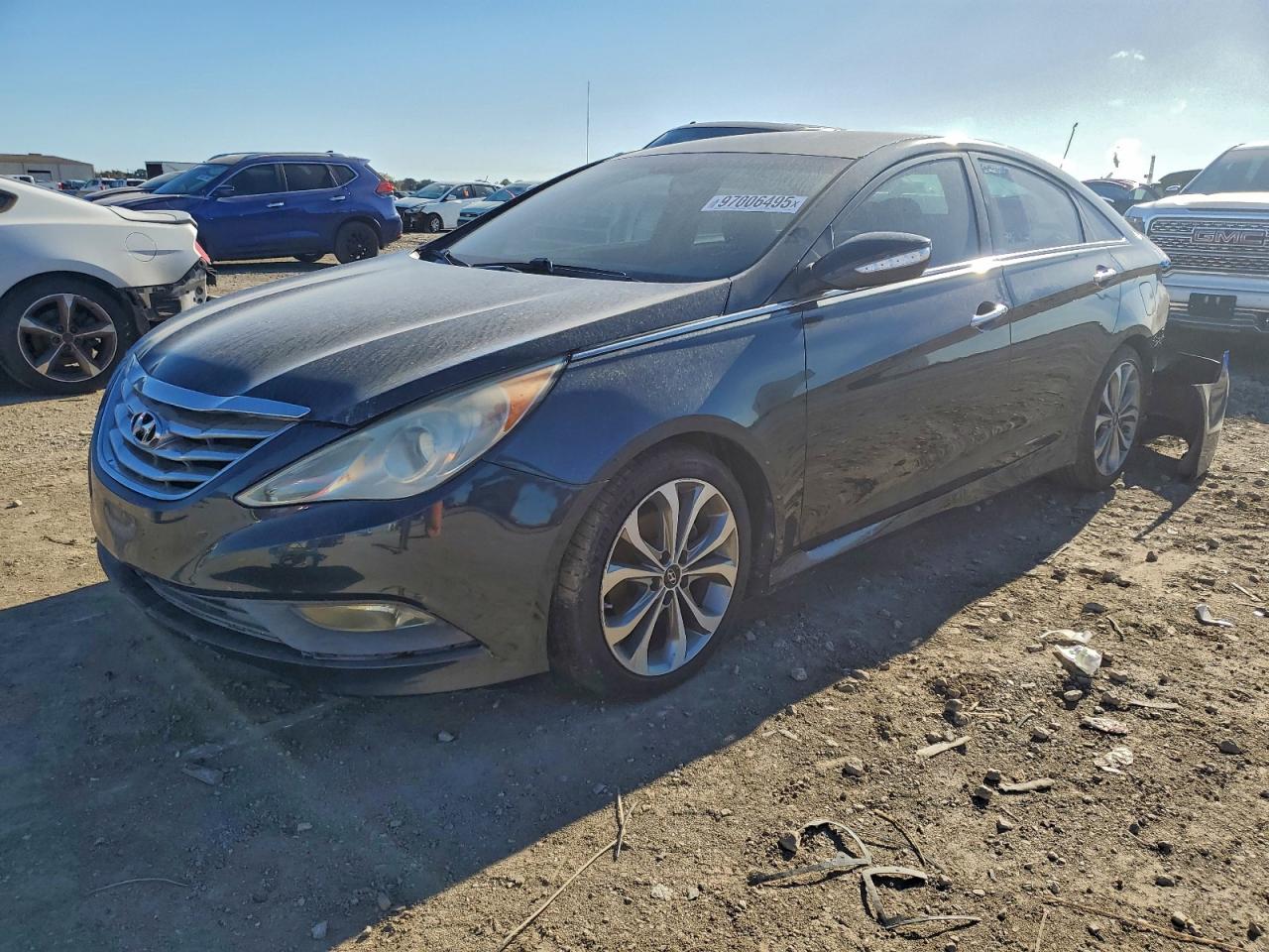 2014 HYUNDAI SONATA