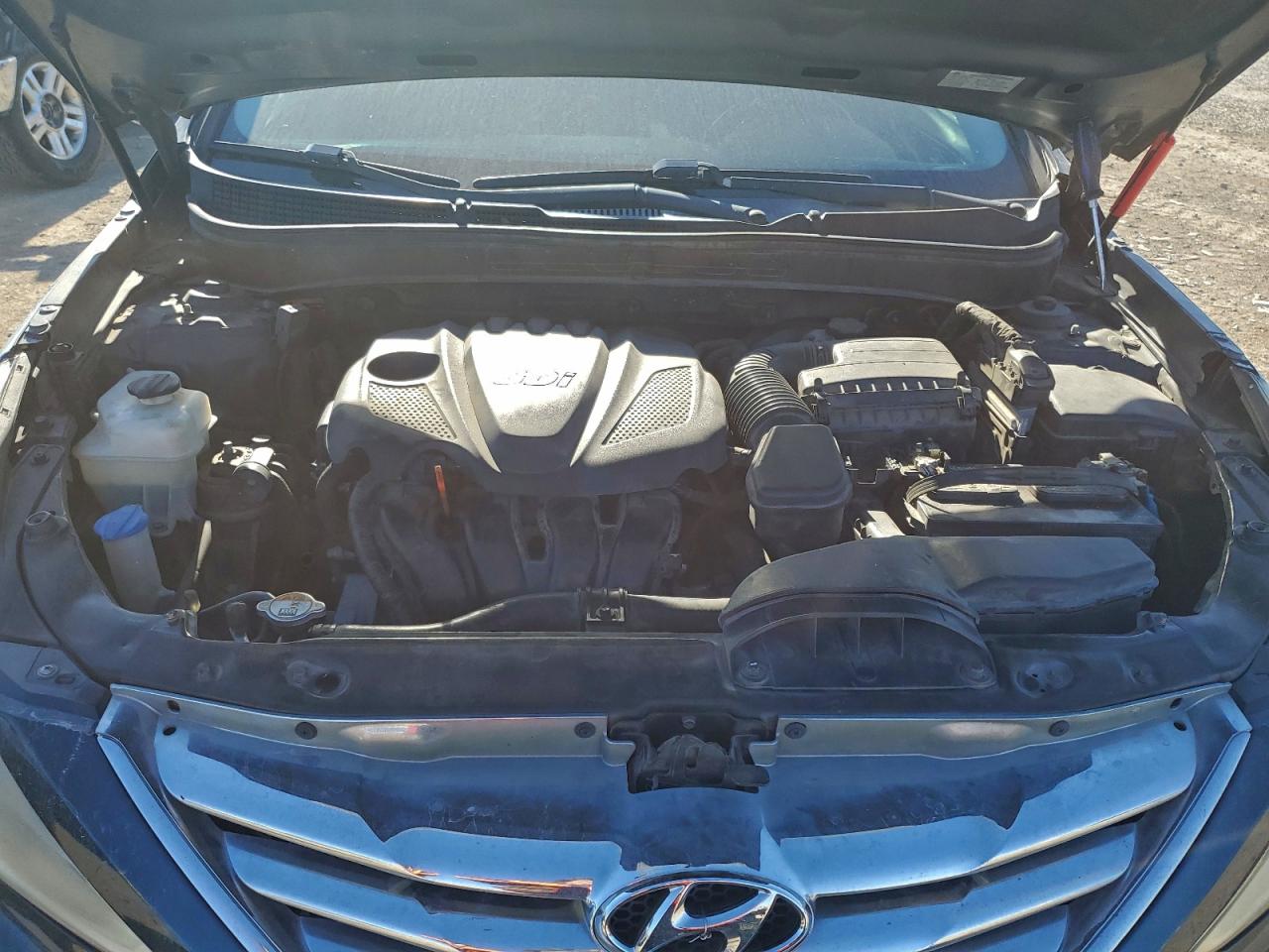 2014 HYUNDAI SONATA SE photo 21