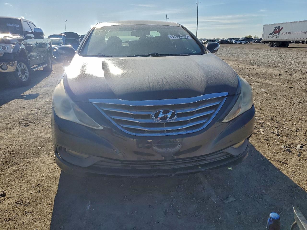 2014 HYUNDAI SONATA SE photo 9