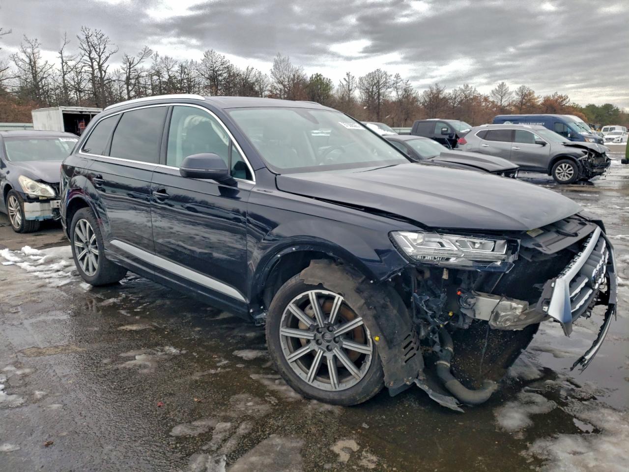 2017 AUDI Q7 photo 4
