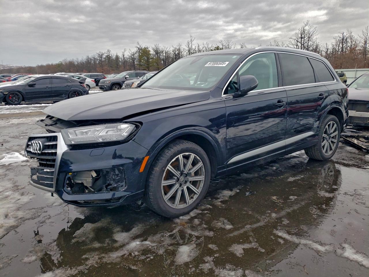 2017 AUDI Q7