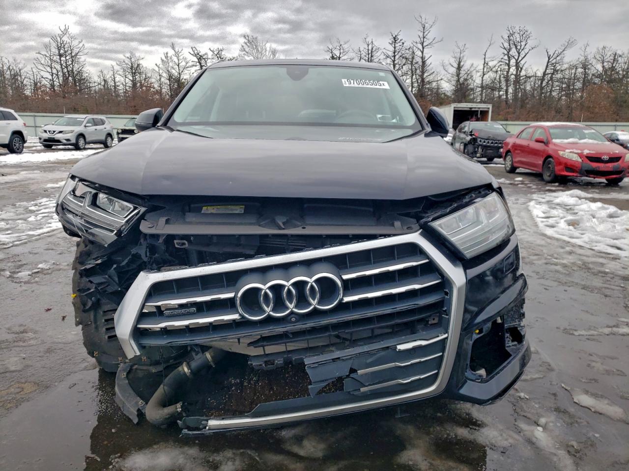 2017 AUDI Q7 photo 5