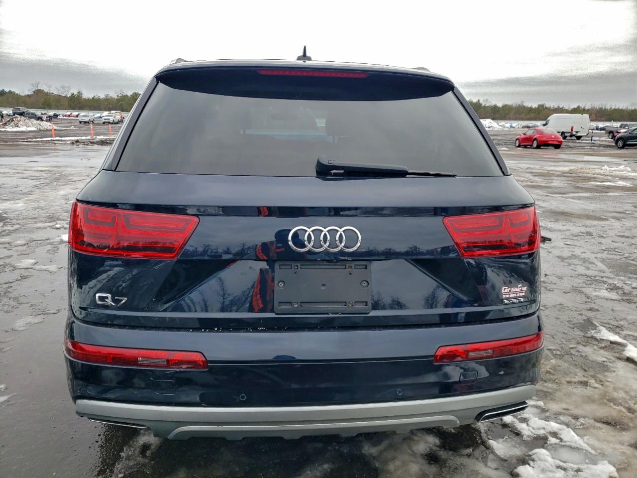 2017 AUDI Q7 photo 6