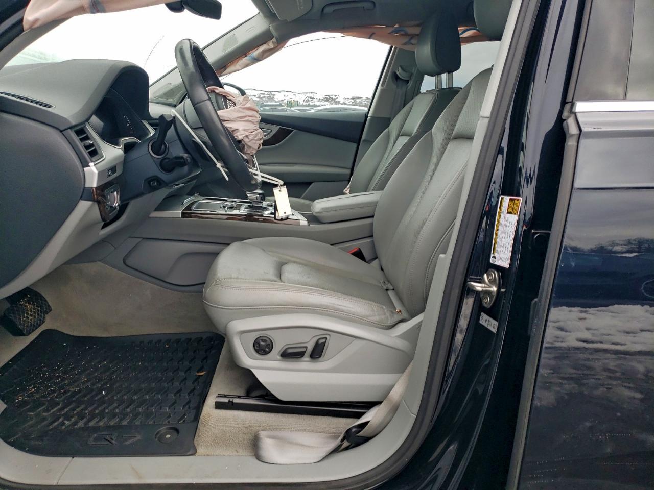 2017 AUDI Q7 photo 7