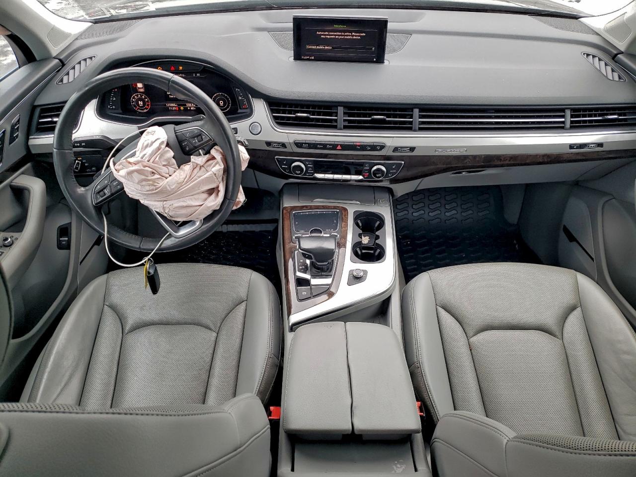 2017 AUDI Q7 photo 8
