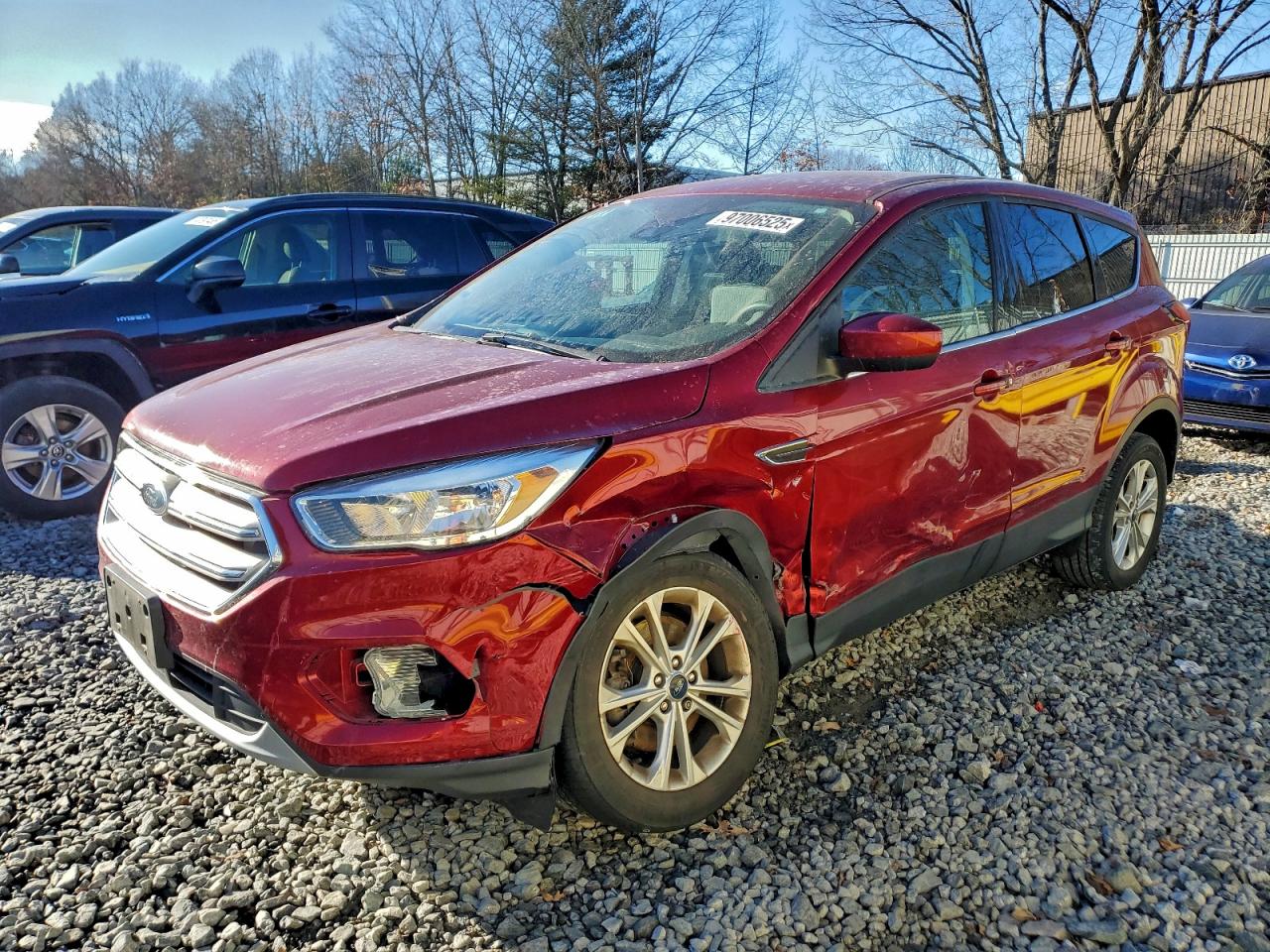2019 FORD ESCAPE