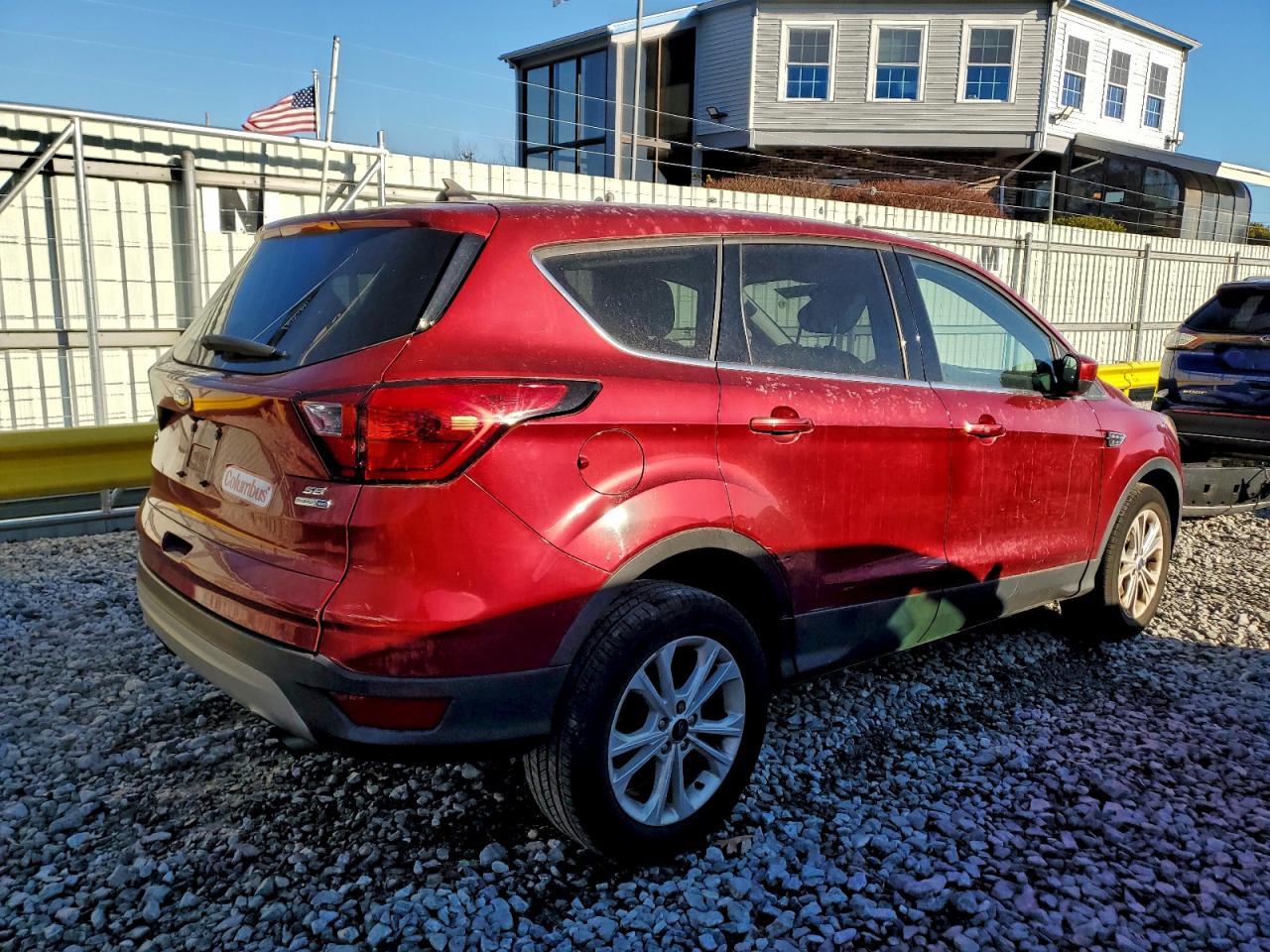 2019 FORD ESCAPE SE photo 5