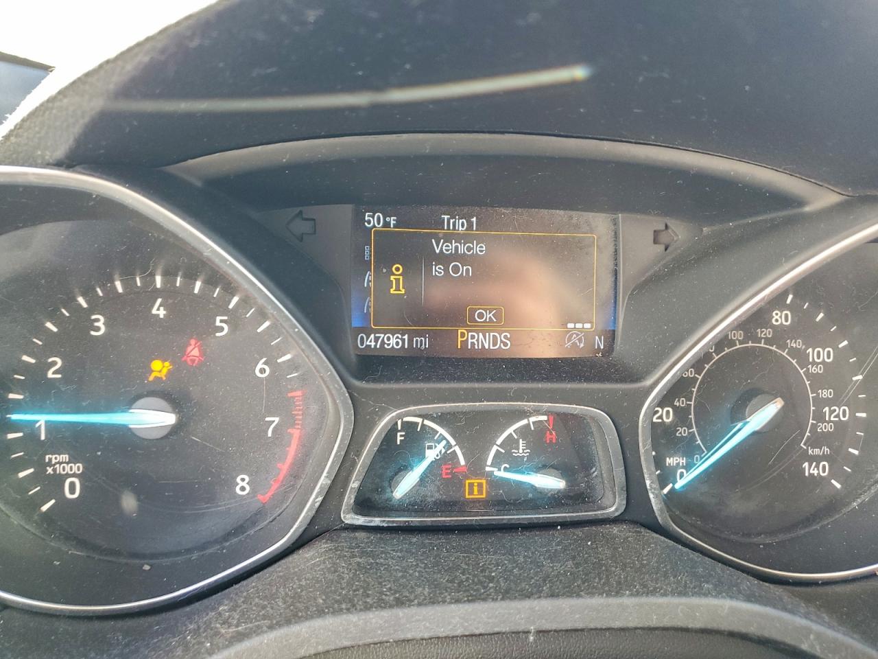 2019 FORD ESCAPE SE photo 17