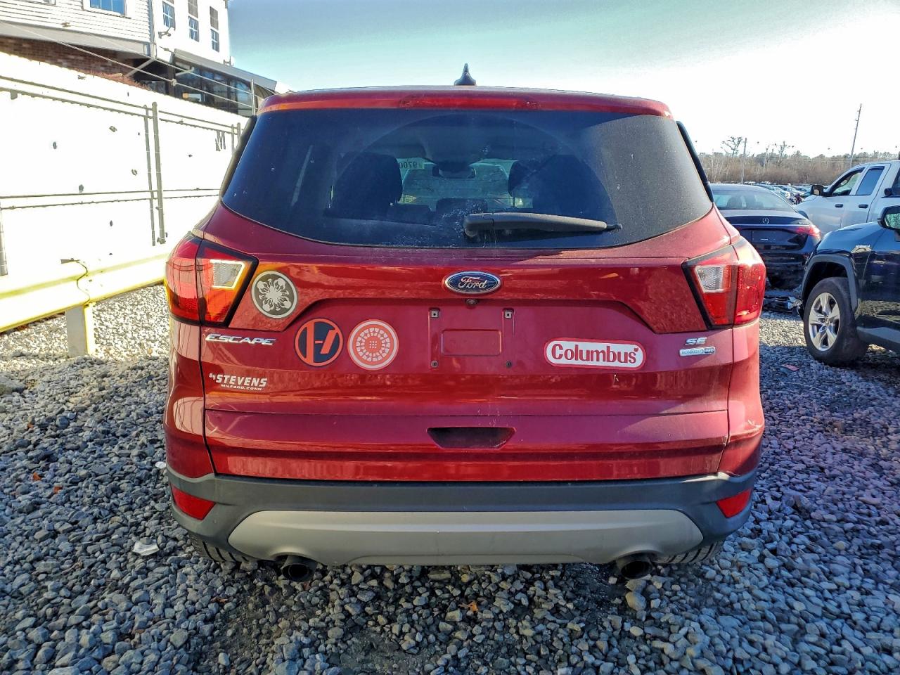 2019 FORD ESCAPE SE photo 11