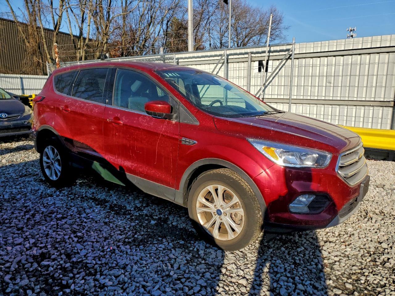 2019 FORD ESCAPE SE photo 7