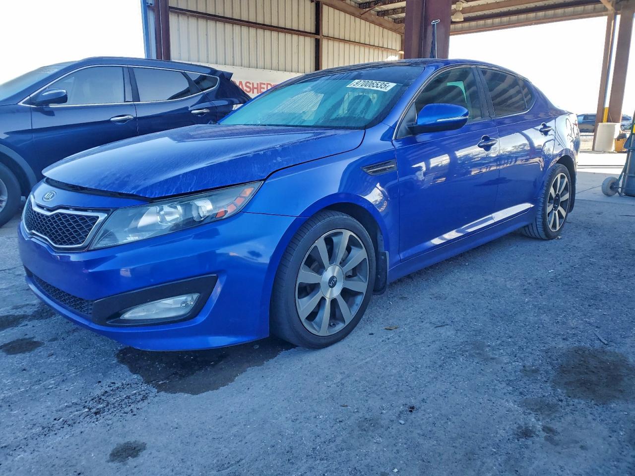 2012 KIA OPTIMA