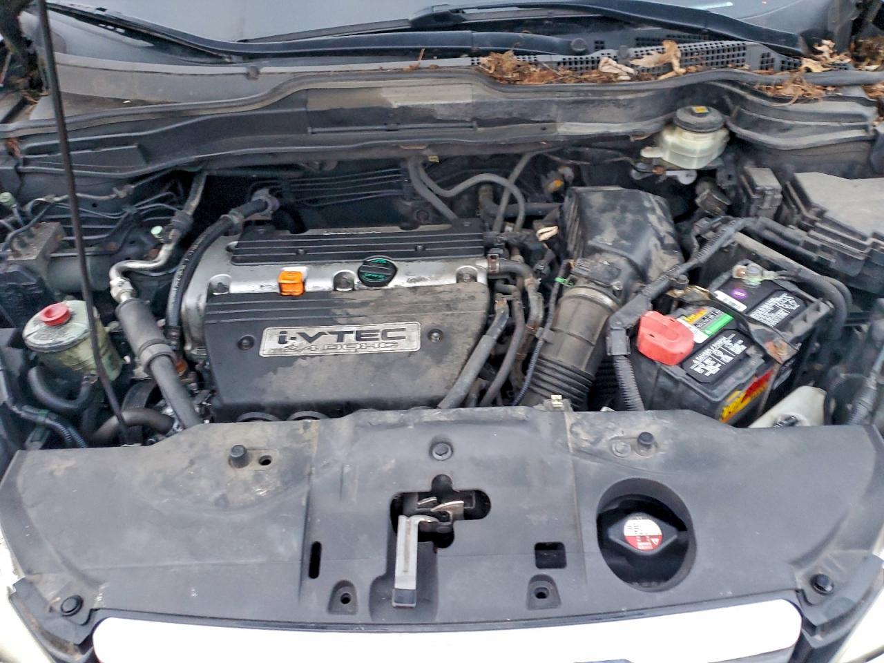 2009 HONDA CR-V EXL photo 23