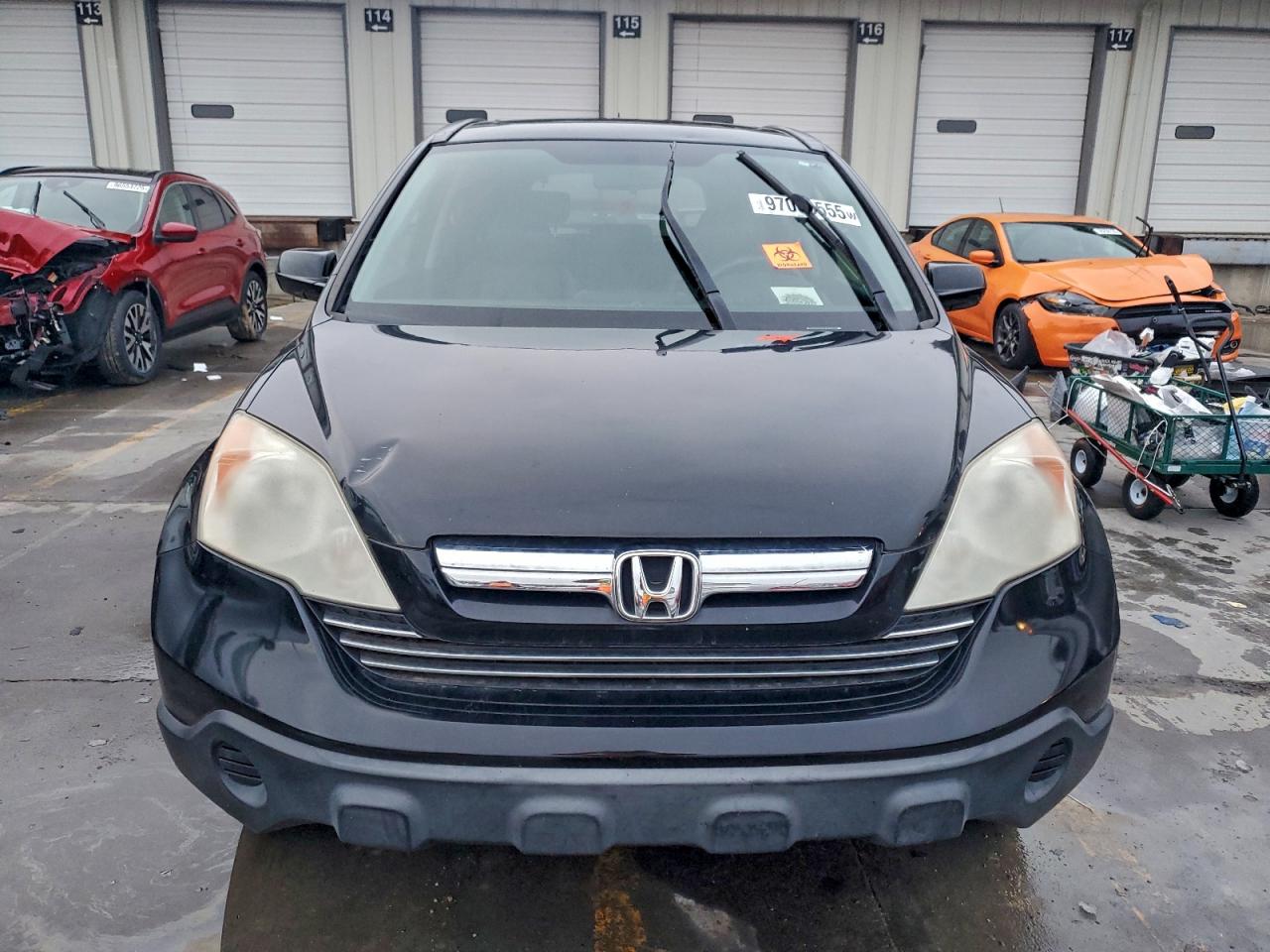 2009 HONDA CR-V EXL photo 9
