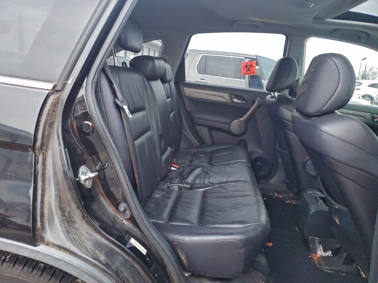 2009 HONDA CR-V EXL photo 21