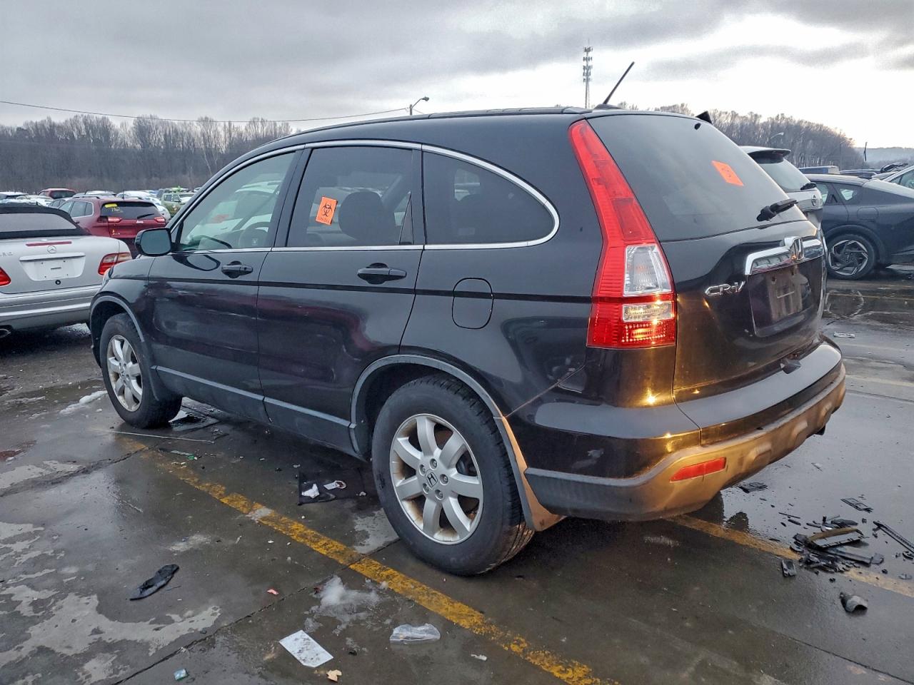 2009 HONDA CR-V EXL photo 3