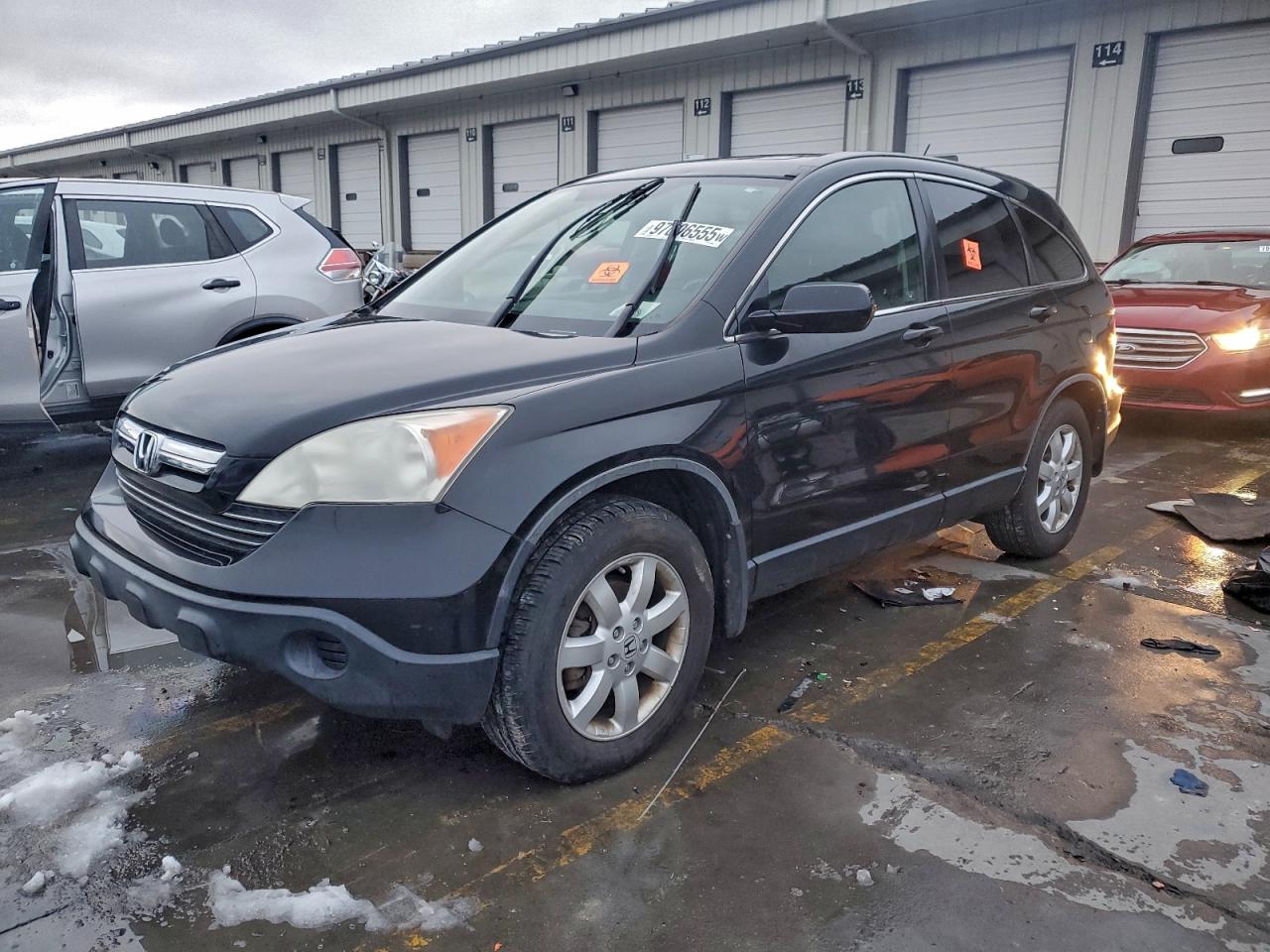 2009 HONDA CR-V