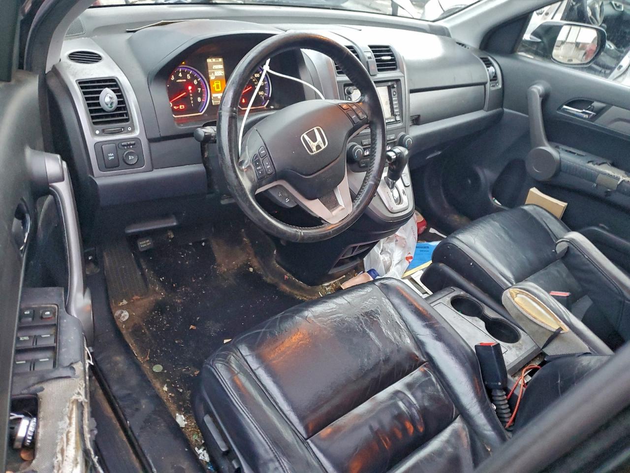 2009 HONDA CR-V EXL photo 15