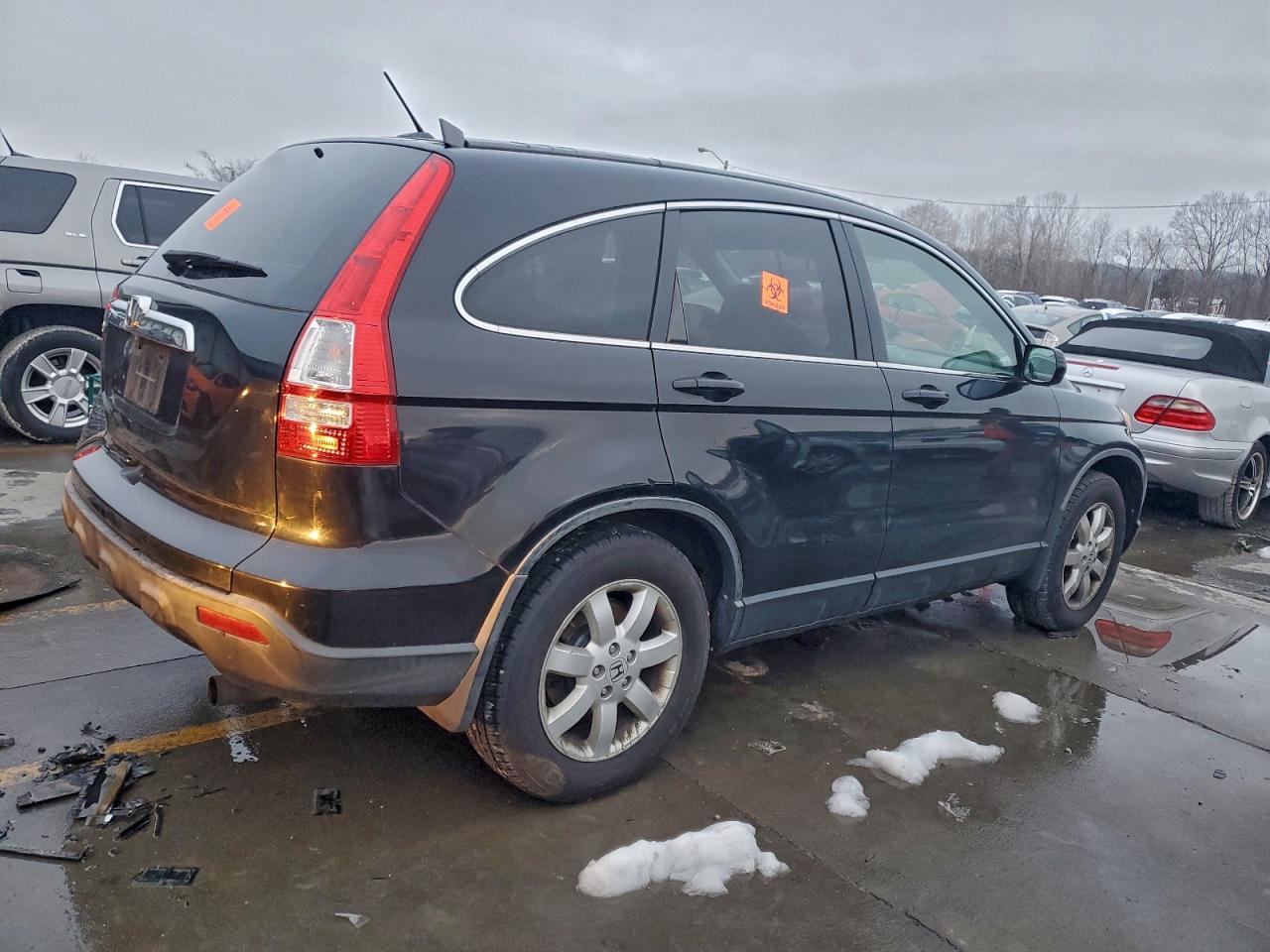 2009 HONDA CR-V EXL photo 5