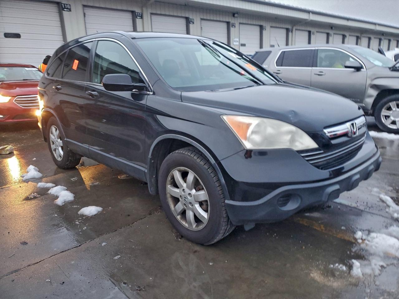 2009 HONDA CR-V EXL photo 7