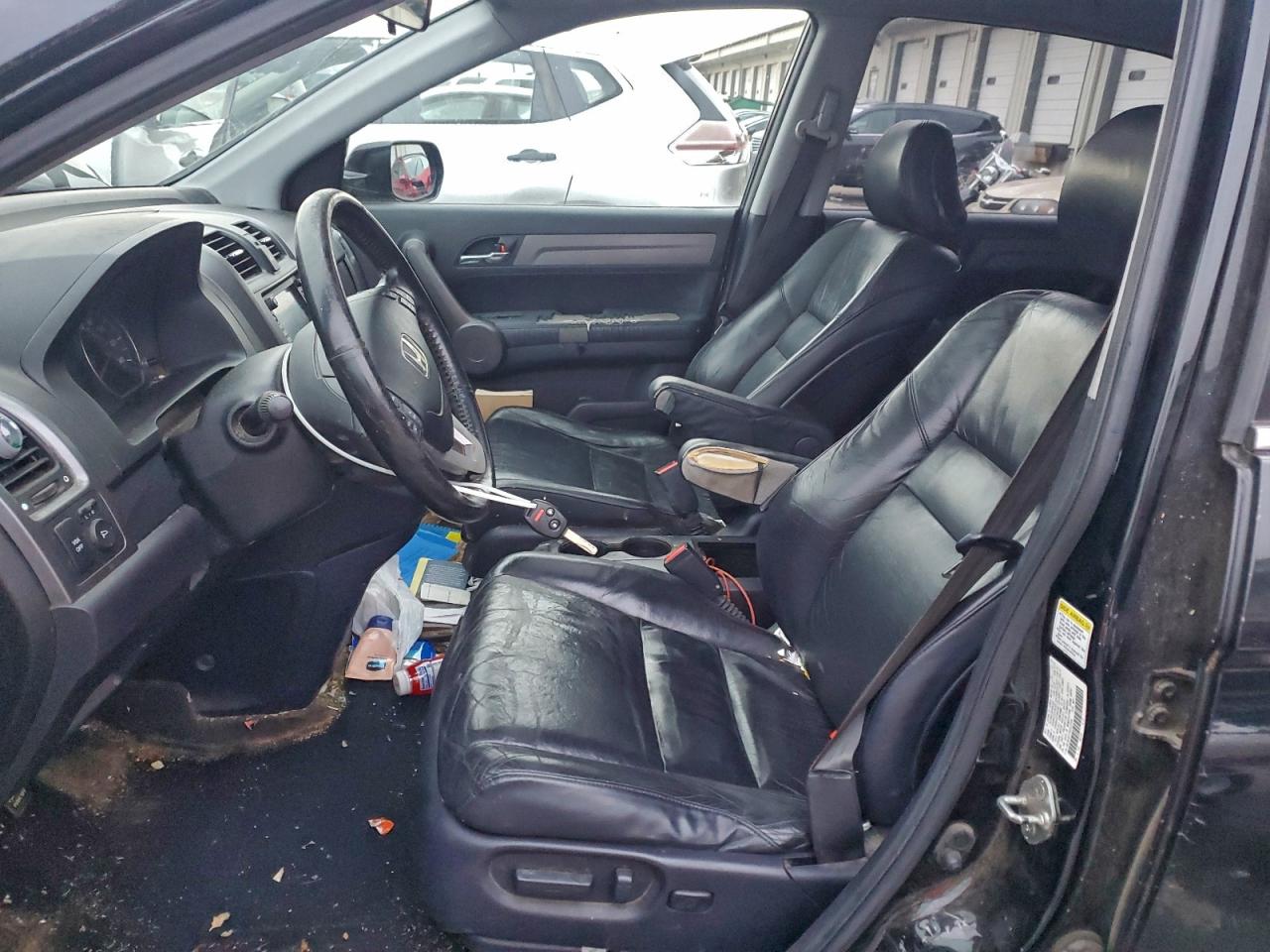 2009 HONDA CR-V EXL photo 13