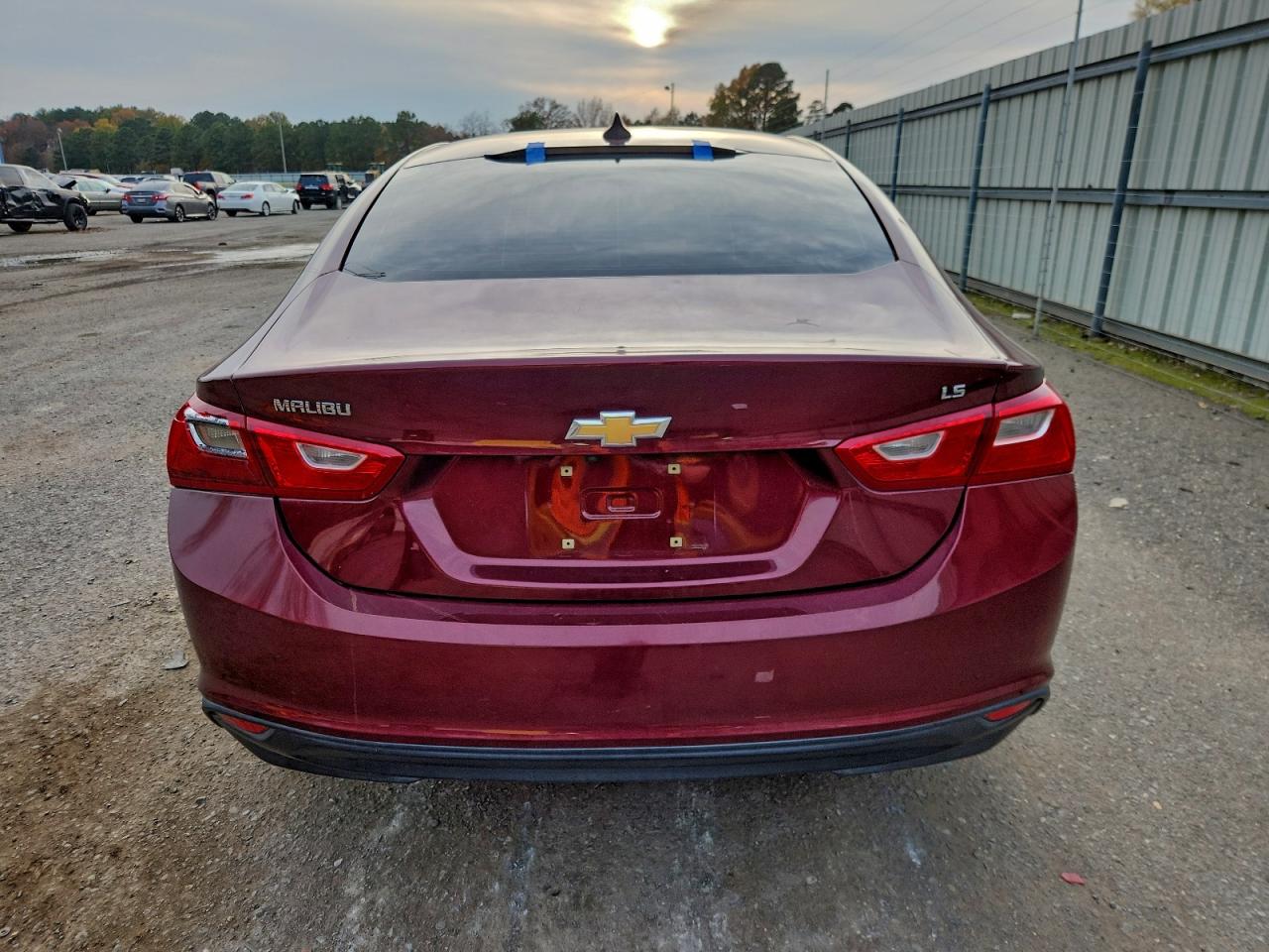 2016 CHEVROLET MALIBU LS photo 6
