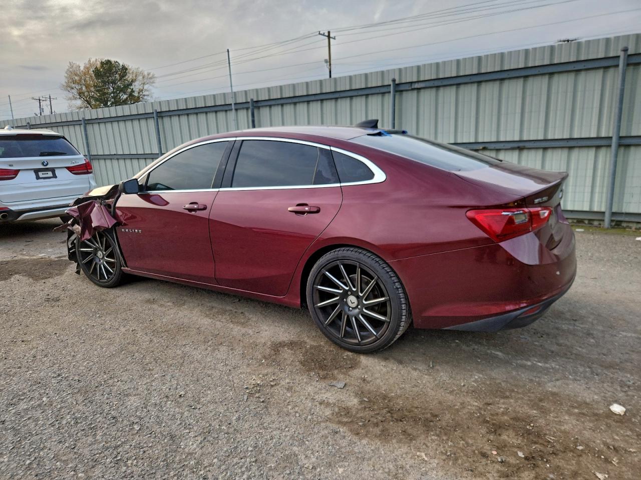 2016 CHEVROLET MALIBU LS photo 2