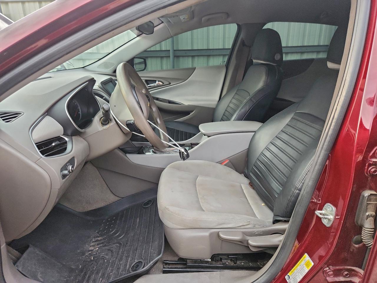 2016 CHEVROLET MALIBU LS photo 7