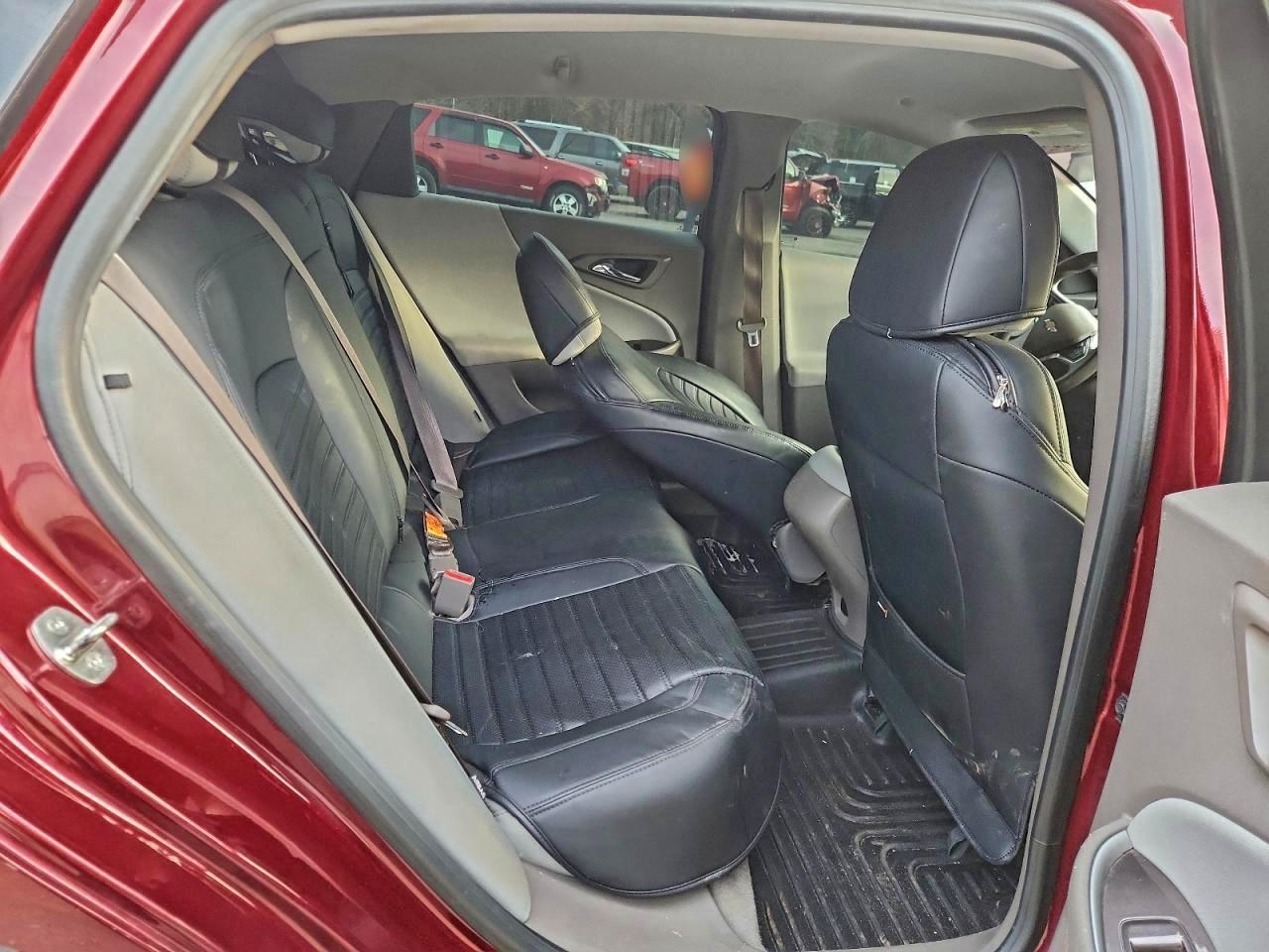 2016 CHEVROLET MALIBU LS photo 10