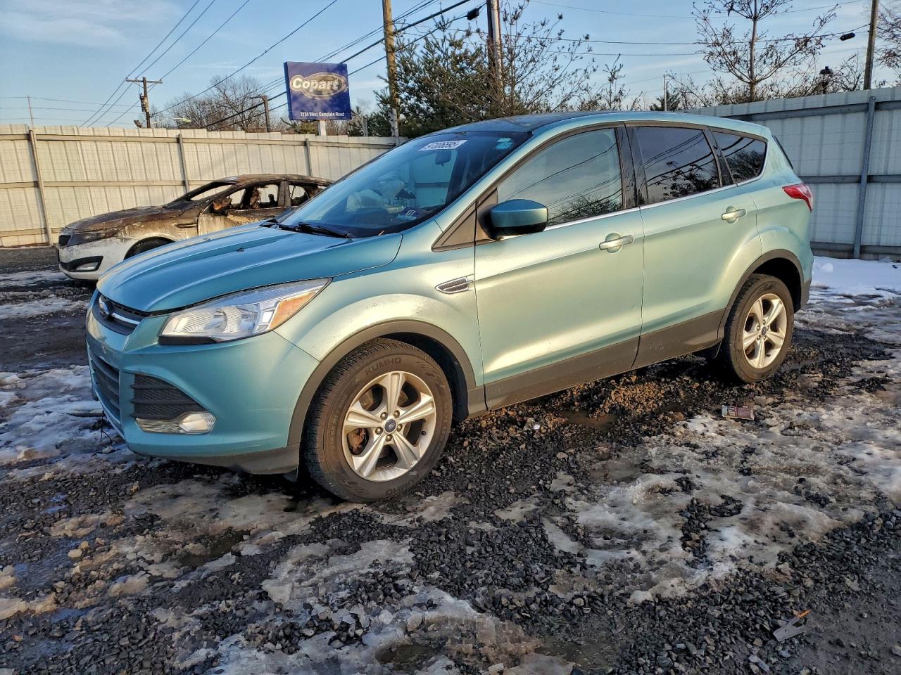 2013 FORD ESCAPE