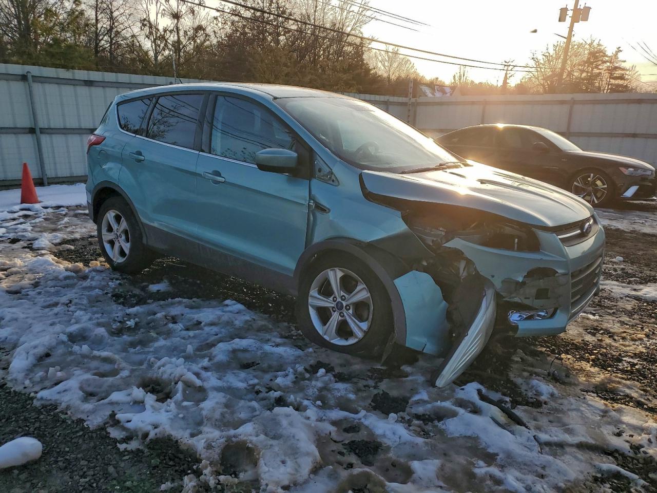 2013 FORD ESCAPE SE photo 7
