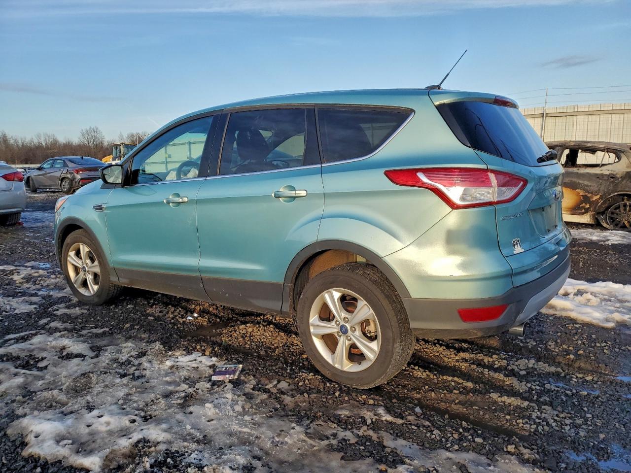 2013 FORD ESCAPE SE photo 3